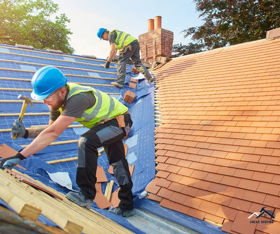 Why choose Roof Repair Near Me in Amboy, IN